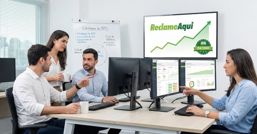 Imagem para o post Reclame Aqui: Como Usar a Plataforma a Favor da Sua Marca e Reverter Crises de Atendimento